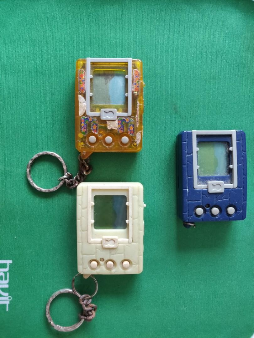 Digimon Digivice Gen 1 2 Toys Games Video Gaming Consoles