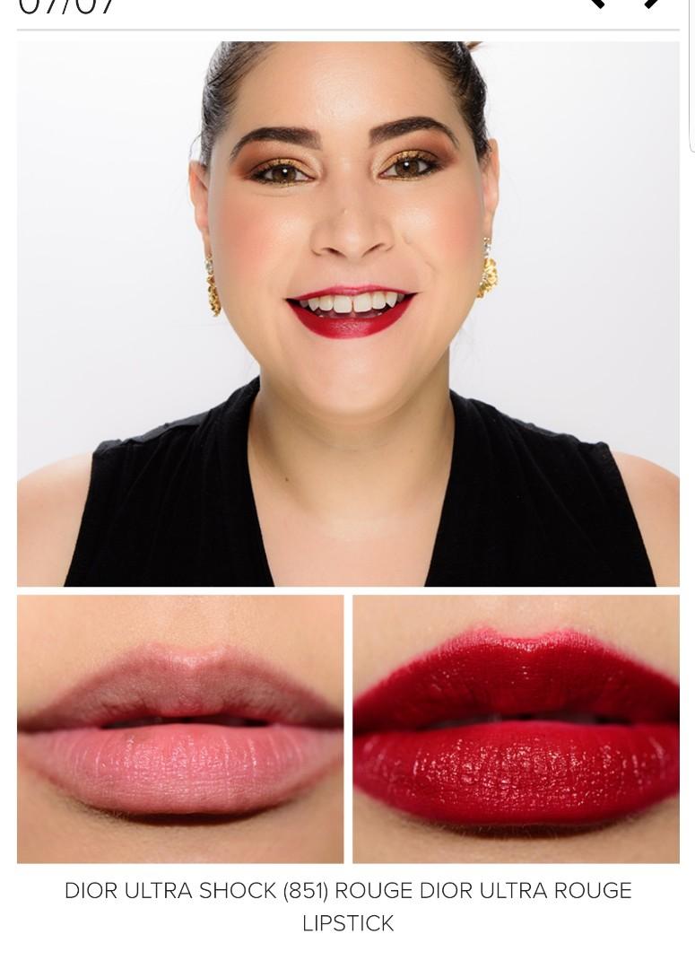 dior 851 lipstick