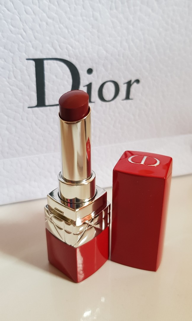 Son Dior Ultra Rouge 851 Ultra Shock  New  oanhstore90