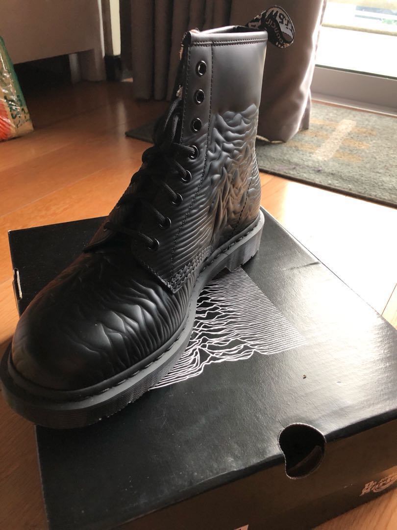 dr martens unknown