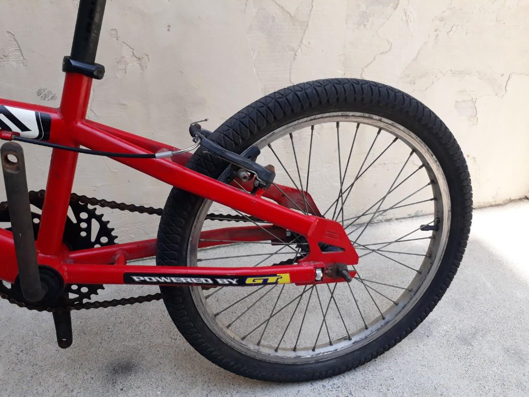 Dyno vfk bmx powered by gt parts, Sports Equipment, Bicycles & Parts