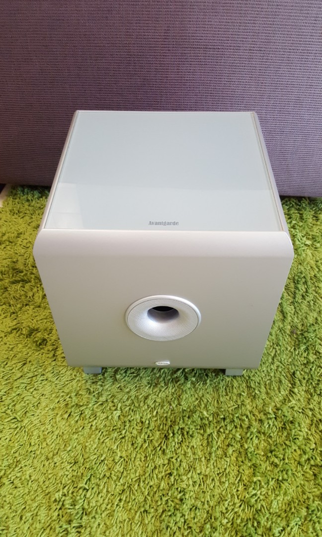 eltax subwoofer