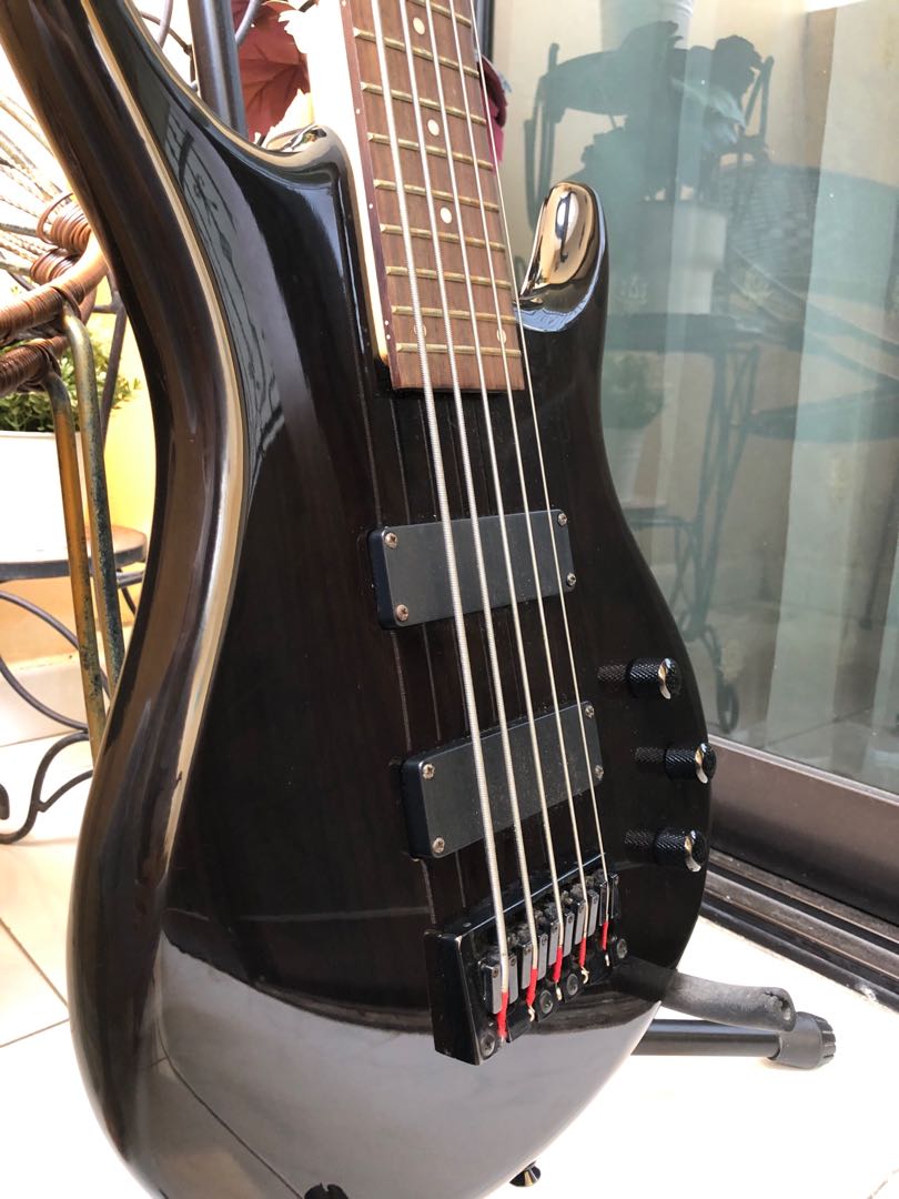 Epiphone embassy shop standard v