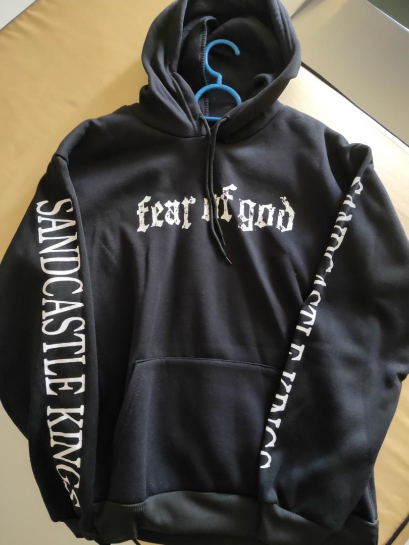 sandcastle kings fear of god meaning