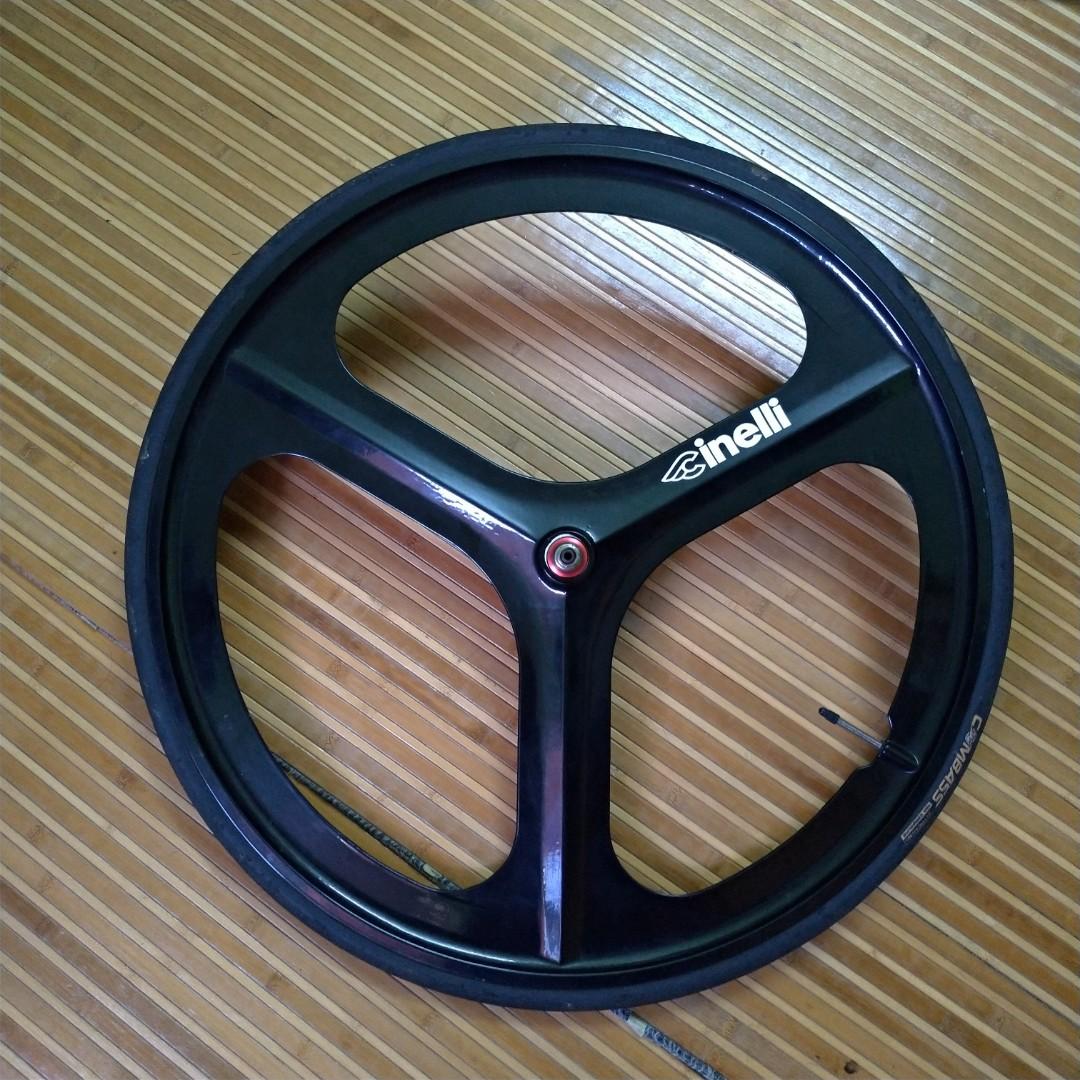 Fixie rims 3 spoke new arrivals