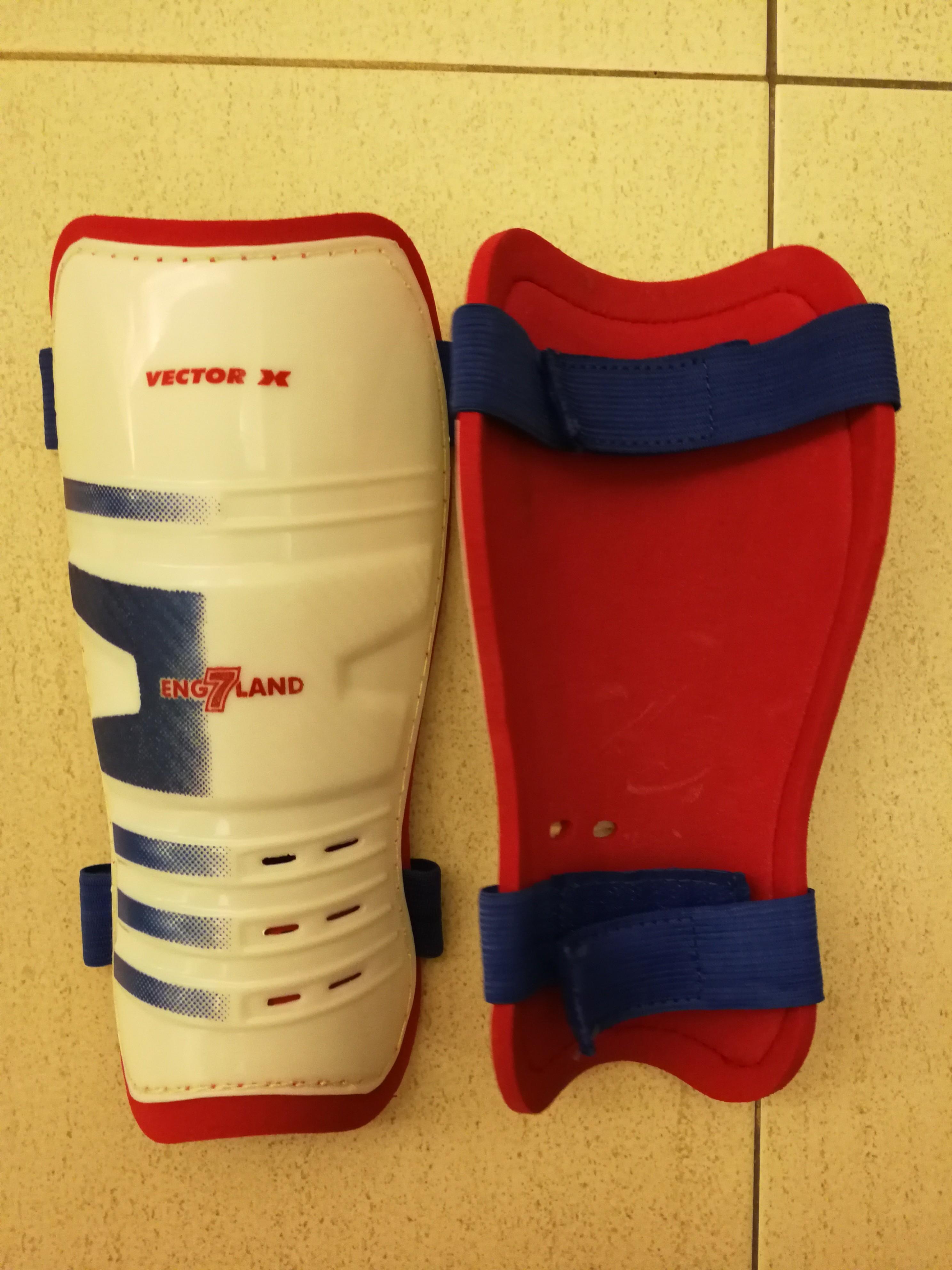 vector x shin guards