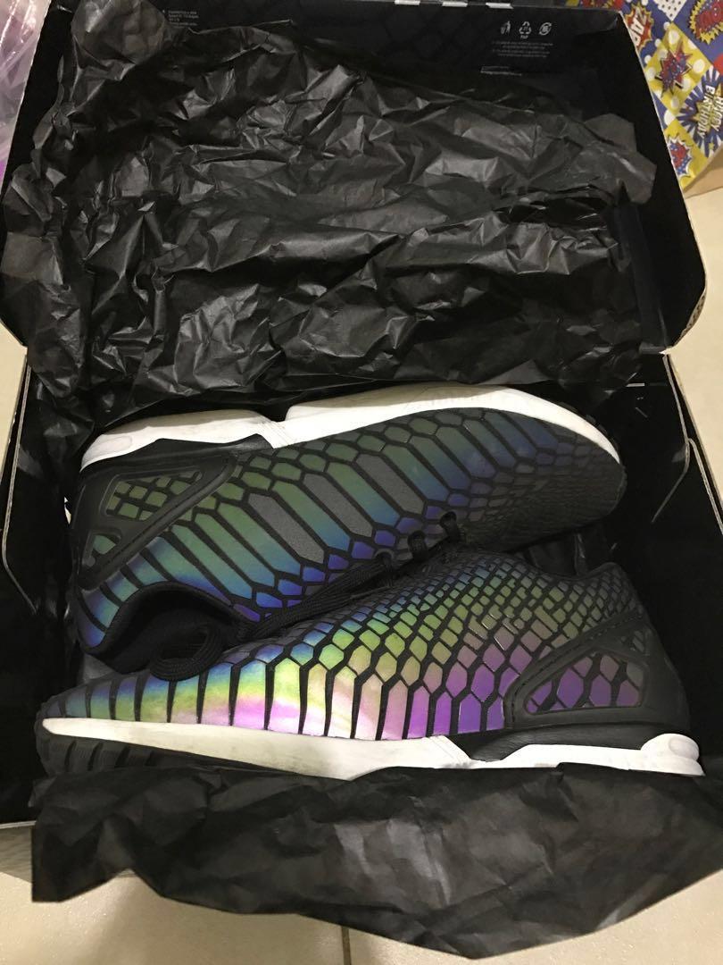 For Sale Adidas ZX Flux Xeno Men s Fashion Footwear Sneakers