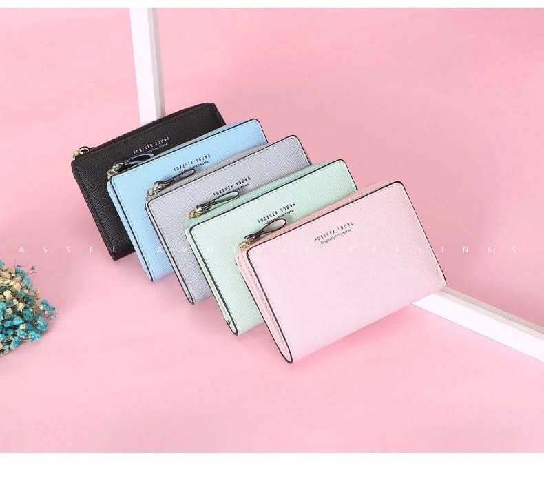 Forever young on sale korean purse