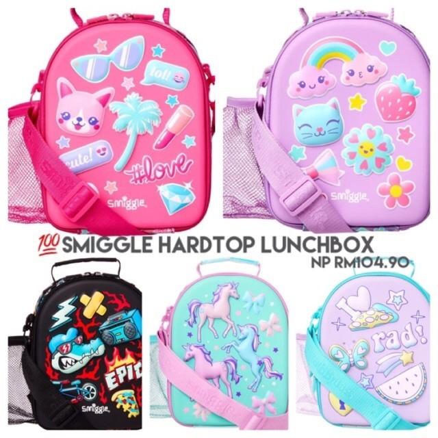 smiggle stylin backpack