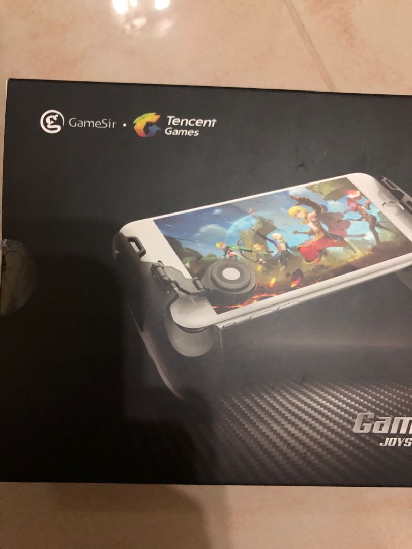 Gamesir F1 Joystick Grip Mobile Phones Tablets Mobile Tablet - photo photo photo photo