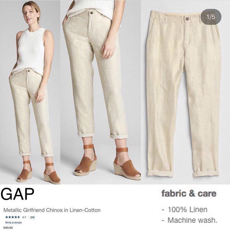 gap chinos womens