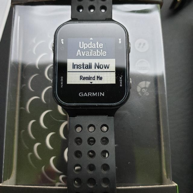 Garmin approach s20 clearance slate