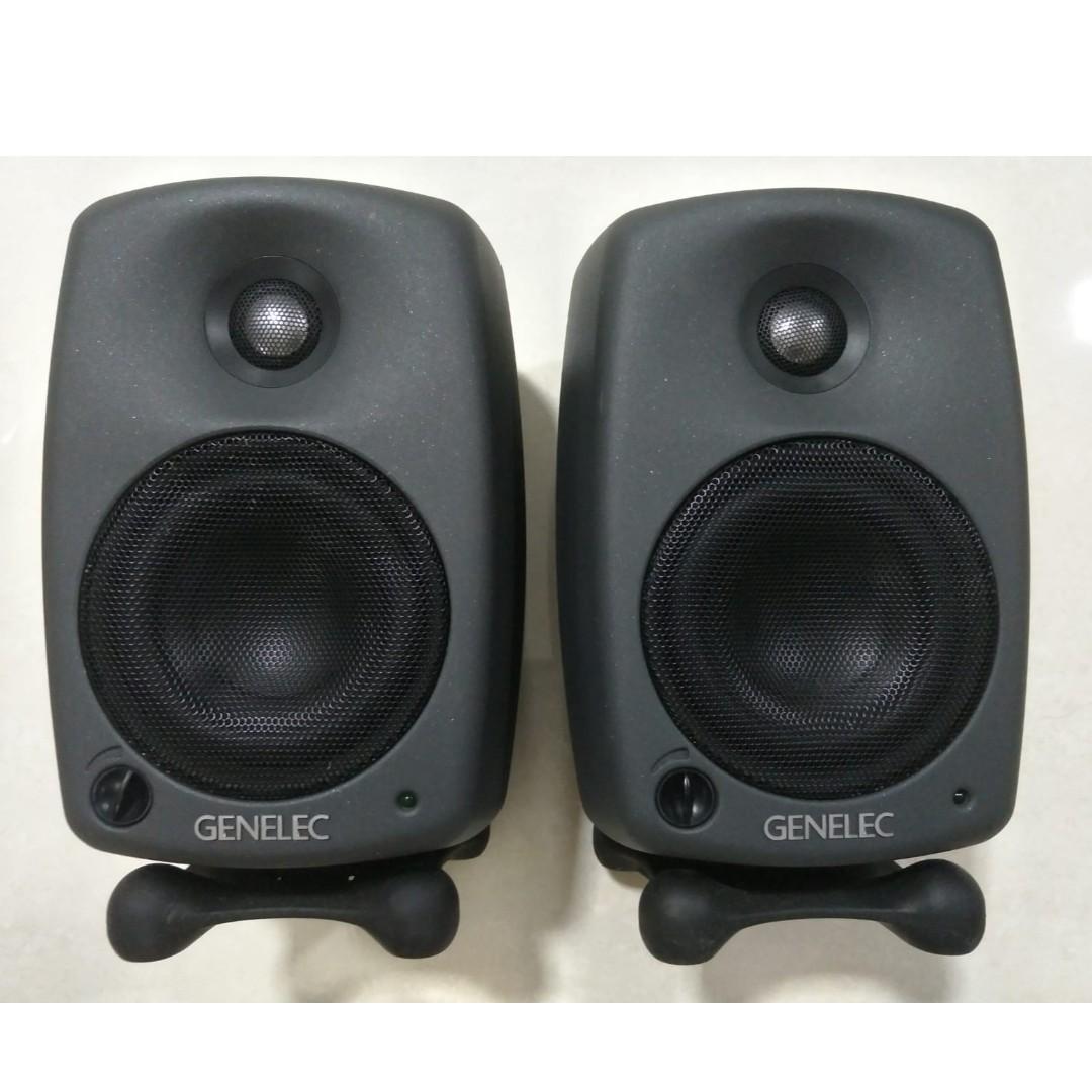 8020a genelec