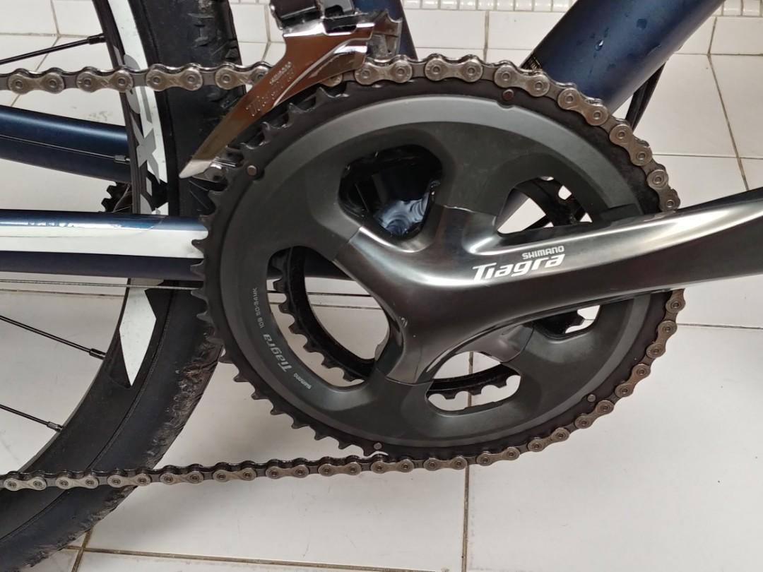 Giant Anyroad 1 Gravel Hybrid Road Bike Sports Equipment Bicycles Parts Bicycles On Carousell
