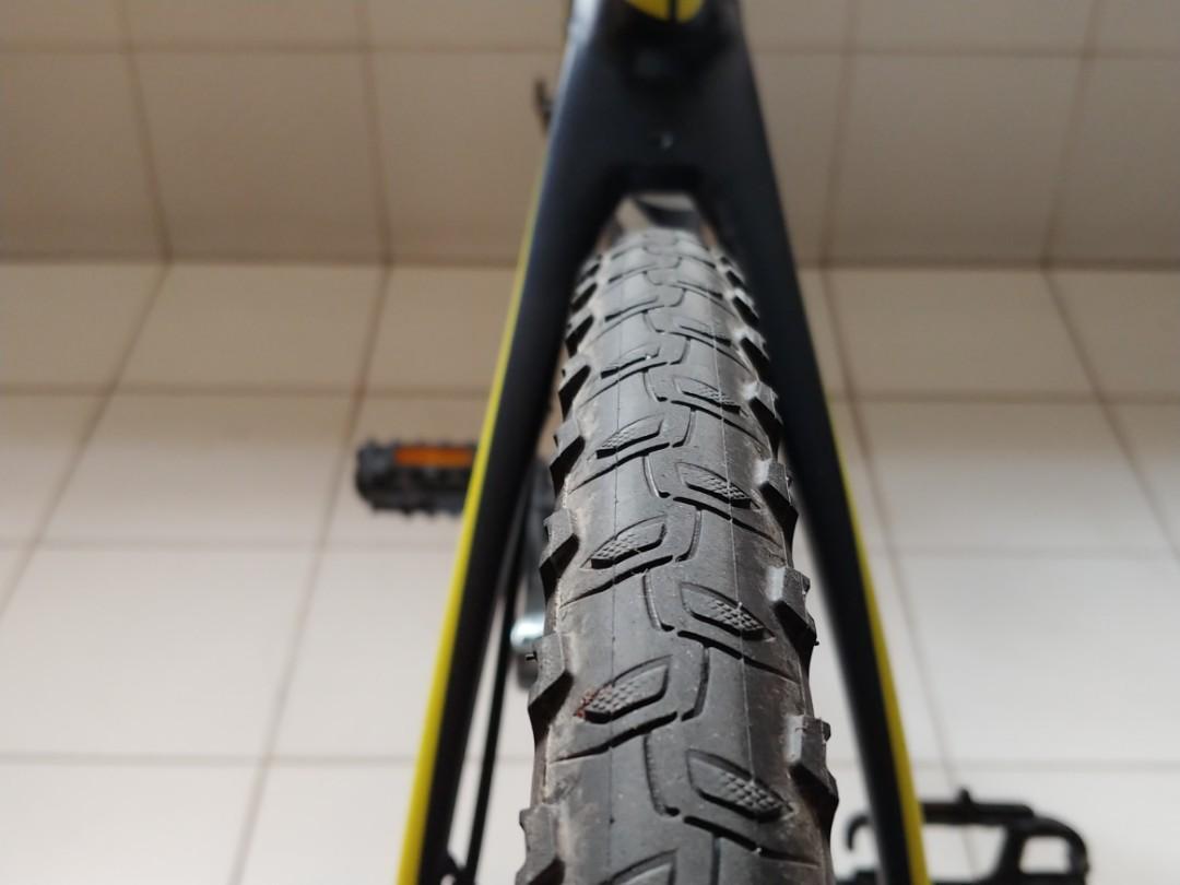 Giant Anyroad 1 Gravel Hybrid Road Bike Sports Equipment Bicycles Parts Bicycles On Carousell