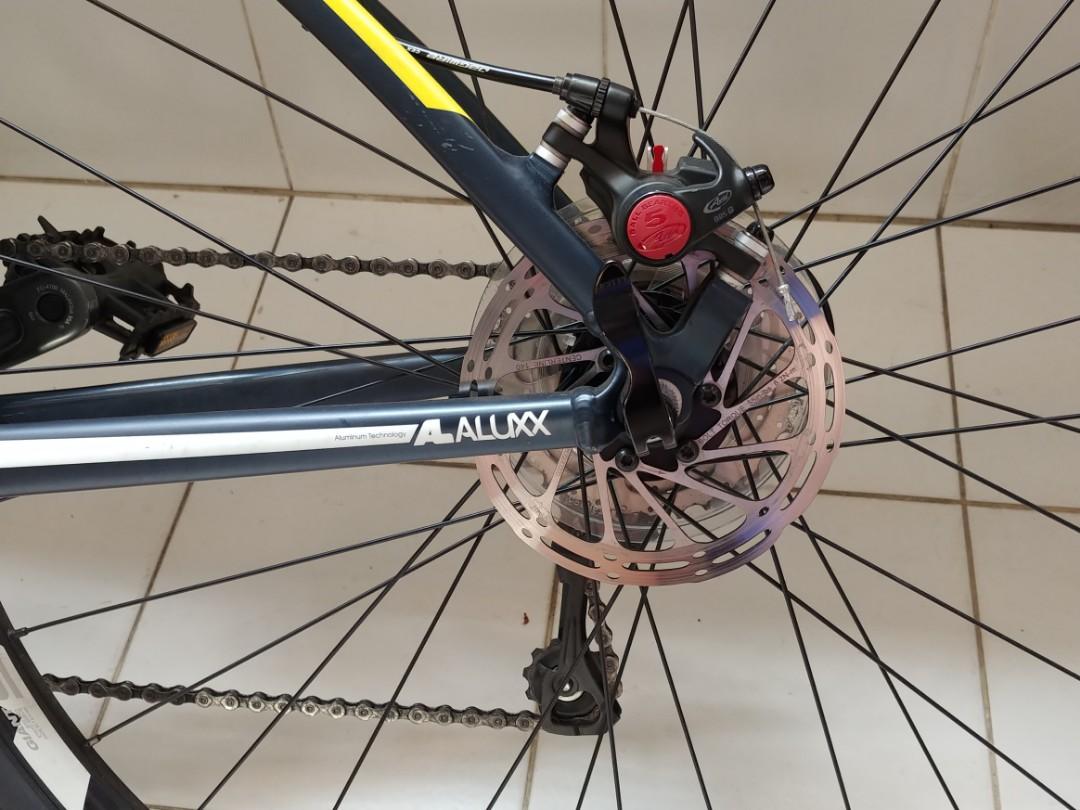 Giant Anyroad 1 Gravel Hybrid Road Bike Sports Equipment Bicycles Parts Bicycles On Carousell