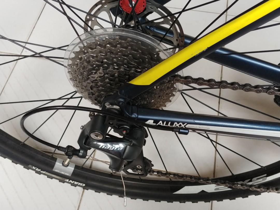 Giant Anyroad 1 Gravel Hybrid Road Bike Sports Equipment Bicycles Parts Bicycles On Carousell