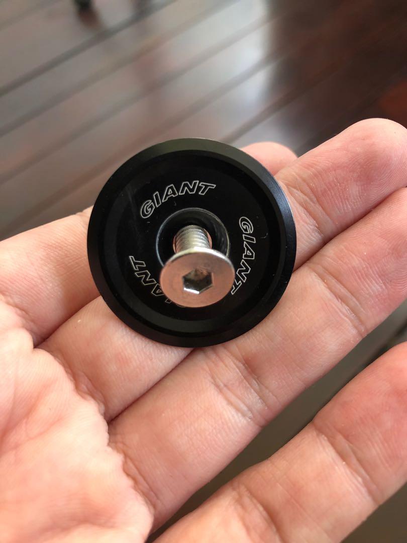 Giant Stem Top Cap