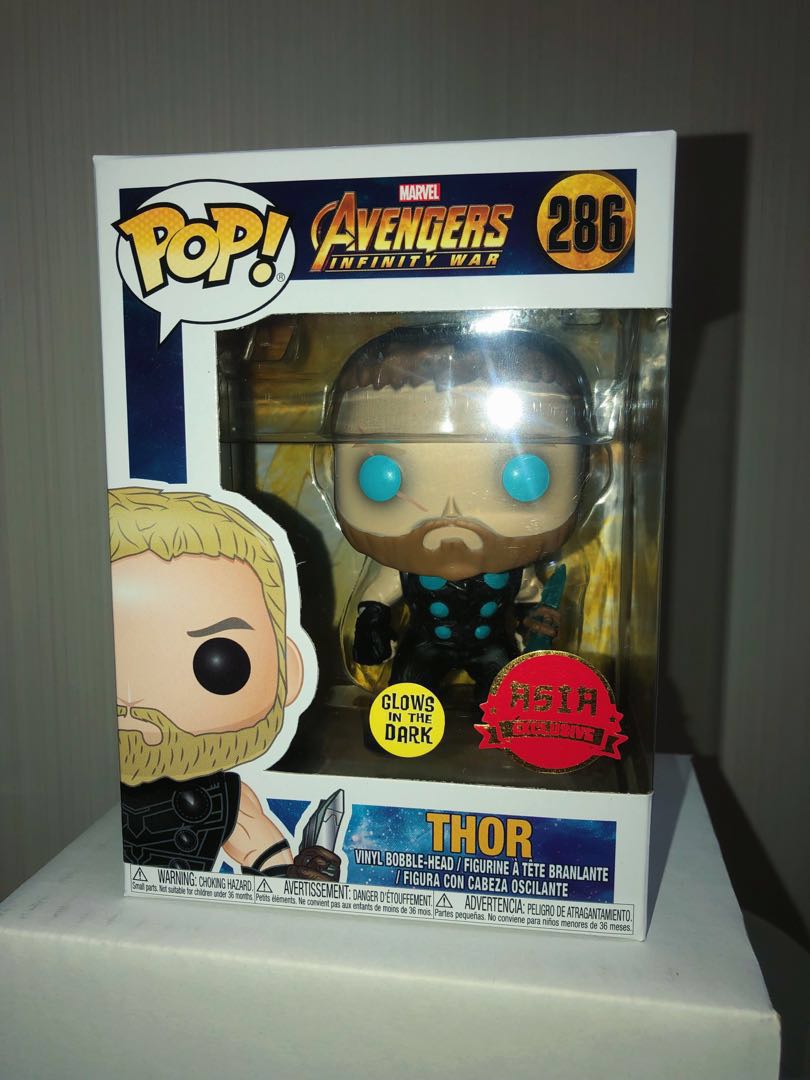funko pop thor 286
