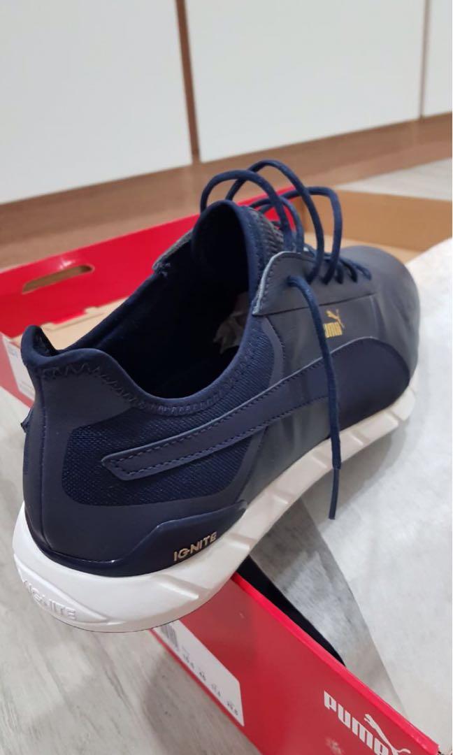 Puma ignite spikeless sales lux golf shoes
