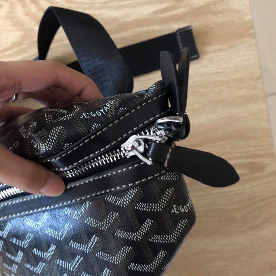 goyard belt bag