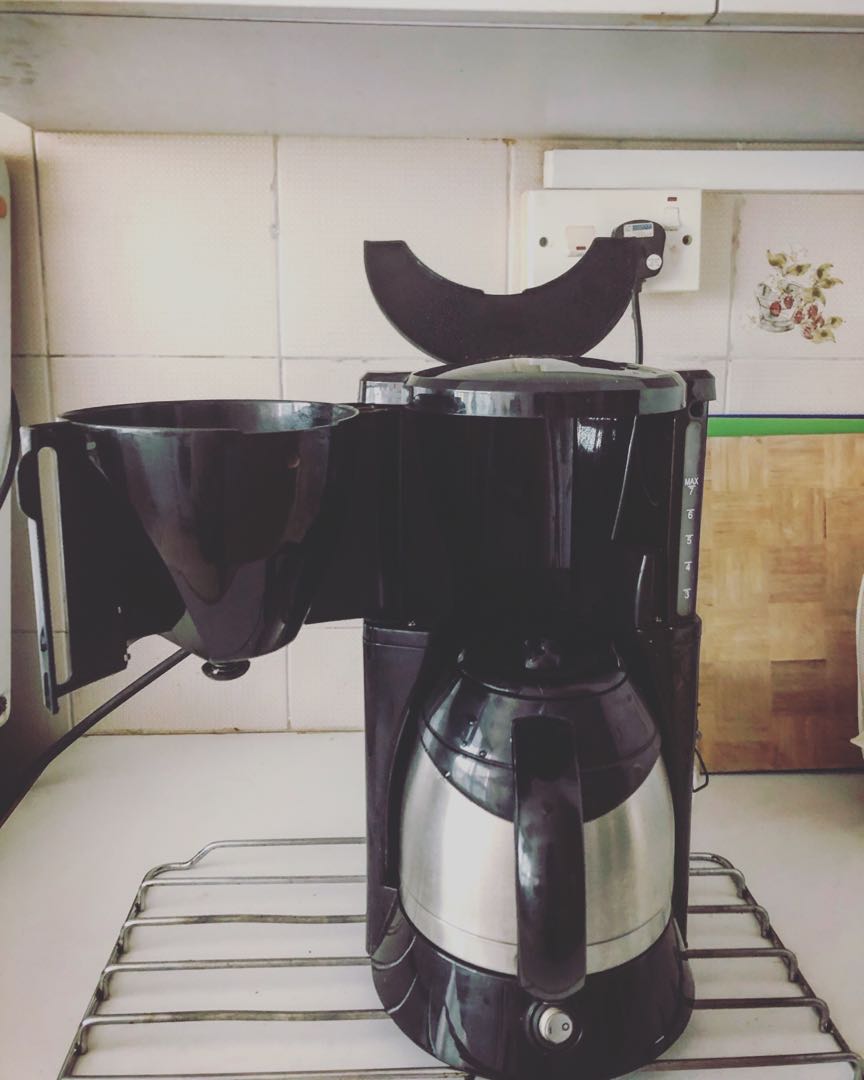 Grundig Km 5040 Drip Coffee Machine Home Appliances Kitchenware On Carousell