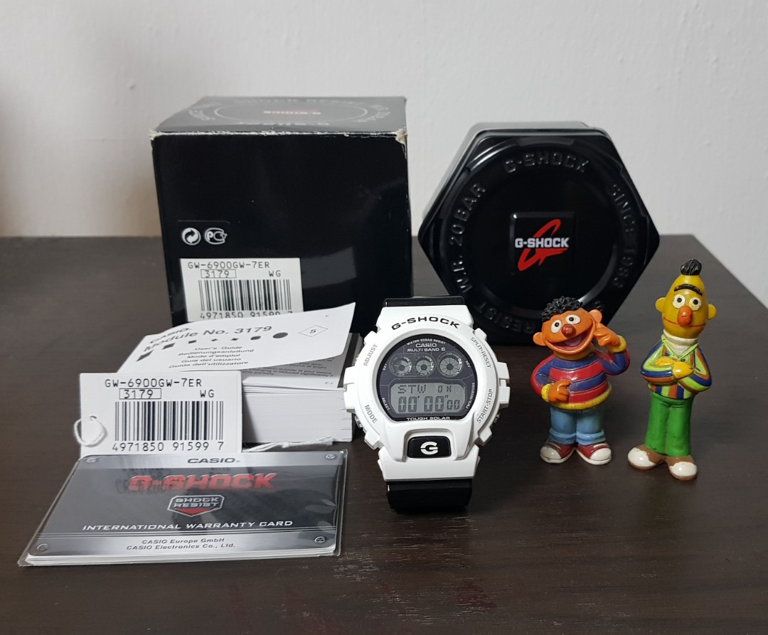 g shock panda price