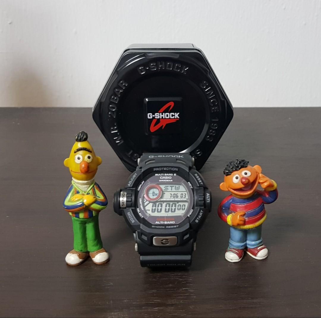 G shock 9200 riseman store
