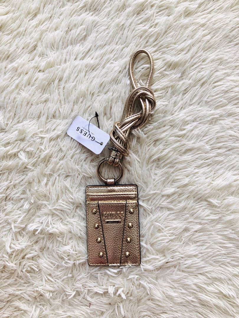 Guess ID lanyard, Women's Fashion, Watches & Accessories, Other