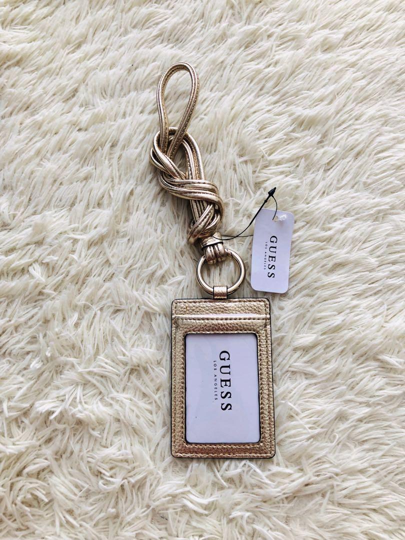 Guess ID lanyard, Women's Fashion, Watches & Accessories, Other