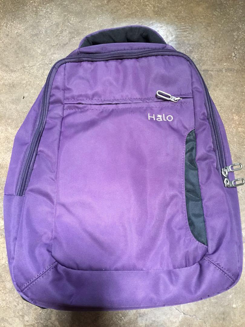 HALO LAPTOP BAG, Women's Fashion, Bags & Wallets, Crossbody Bags on