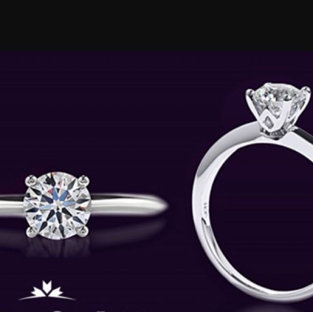 Heart on sale fire diamond ring