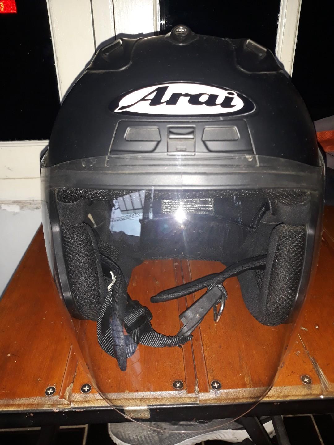 Helm Zeus 606, Motor Di Carousell