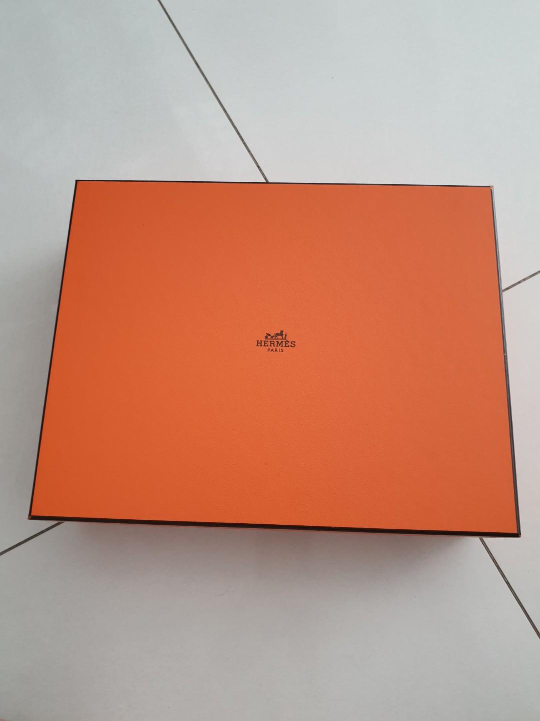 Hermes oran box clearance