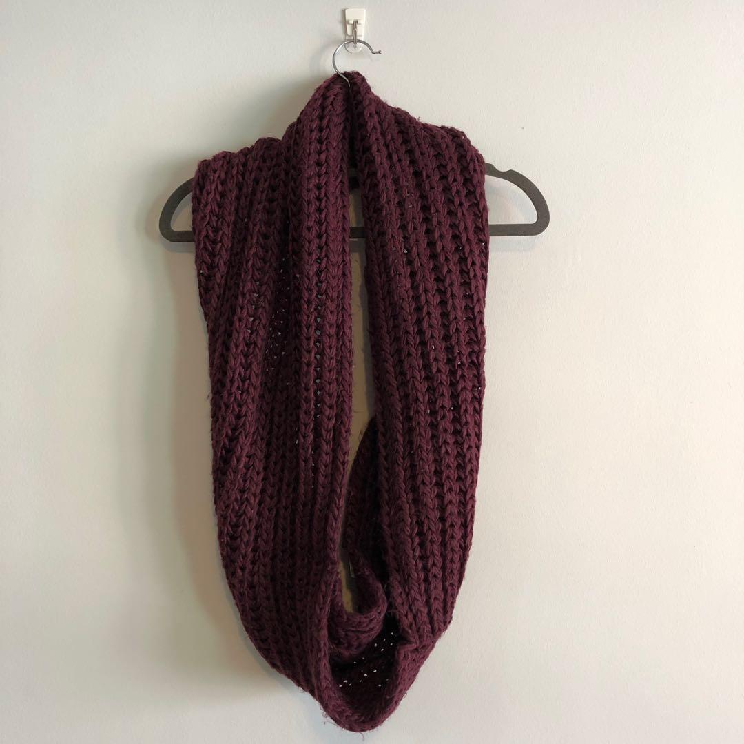 h&m infinity scarf