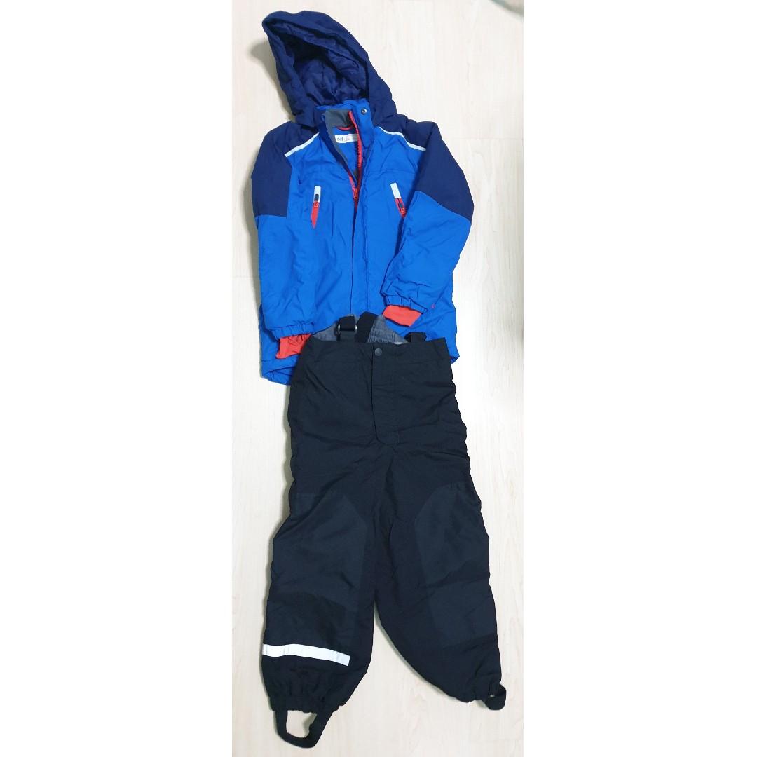 H&m children's ski wear discount