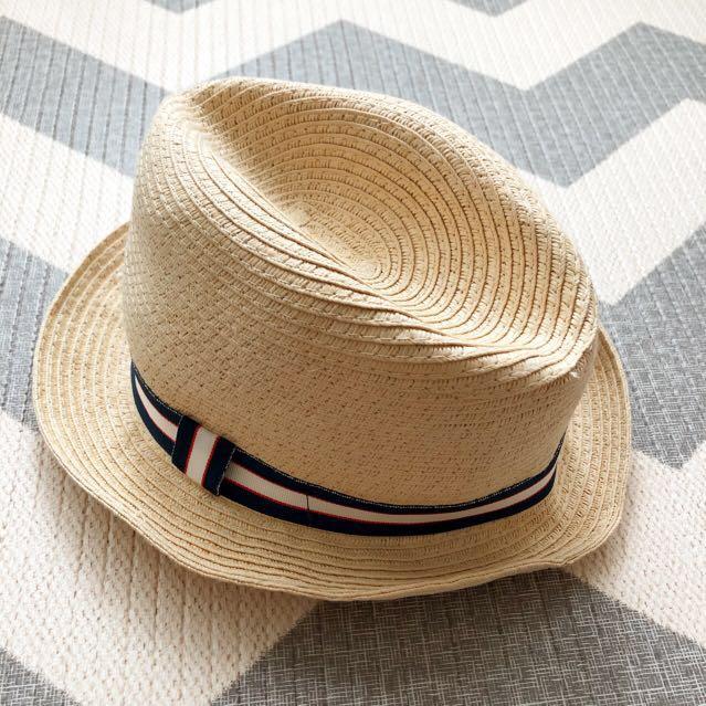 h&m sun hat baby