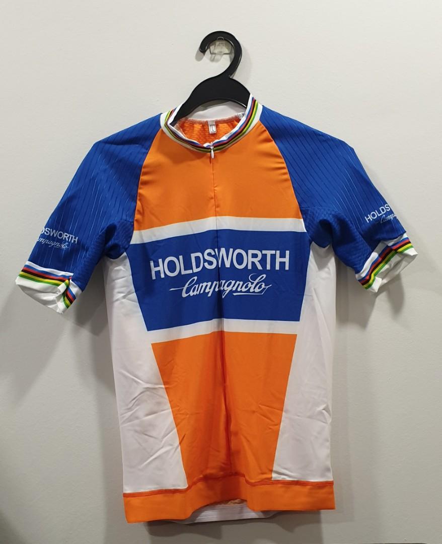 Holdsworth best sale cycling jersey