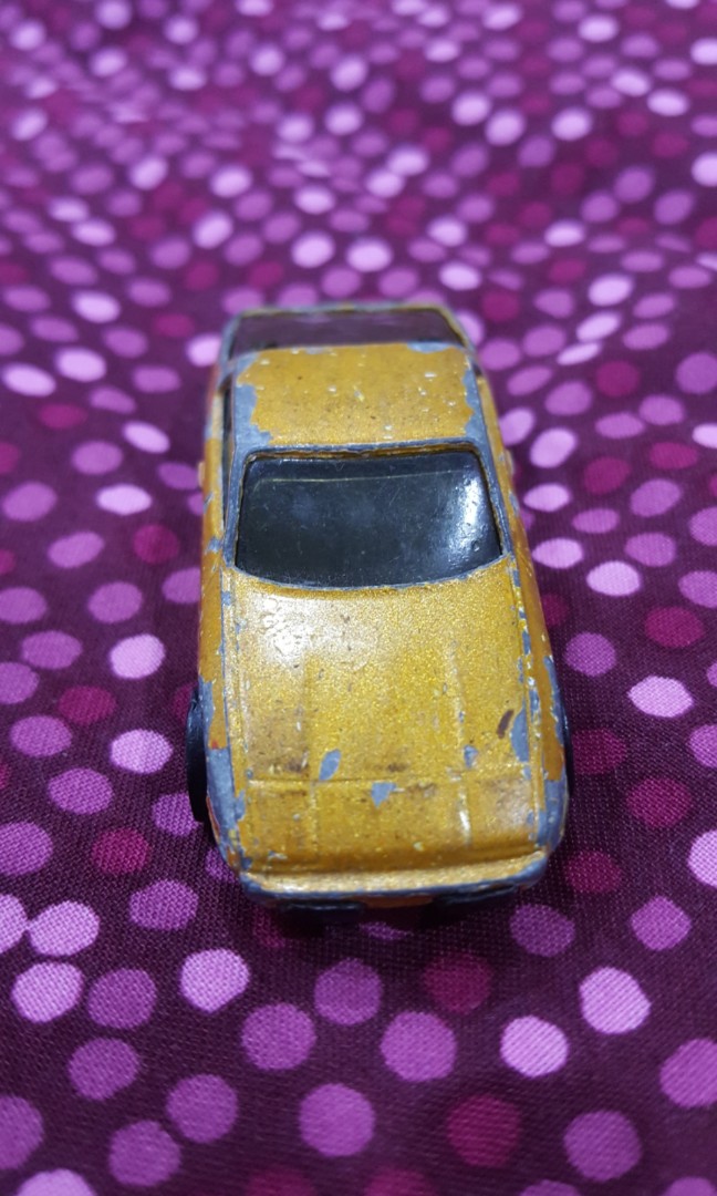 1978 hot wheels upfront 924