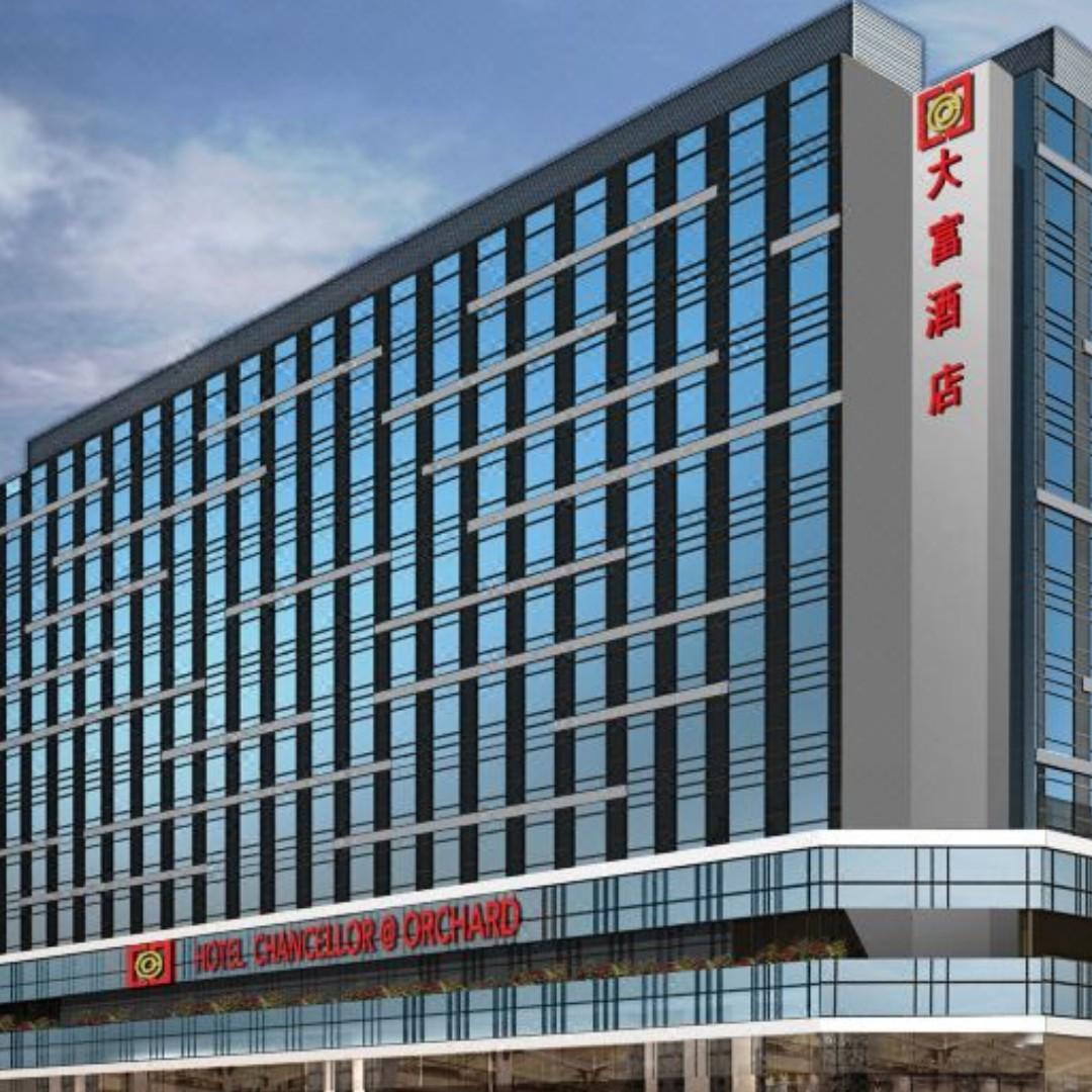 Hotel Chancellor Orchard Singapore Booking Entertainment