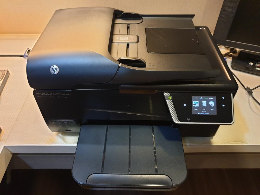 Hp Officejet 6700 Premium Electronics Others On Carousell