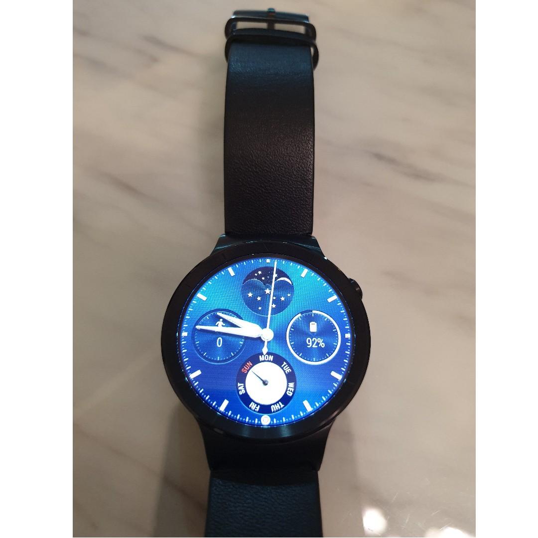 Huawei smartwatch 1st gen new arrivals