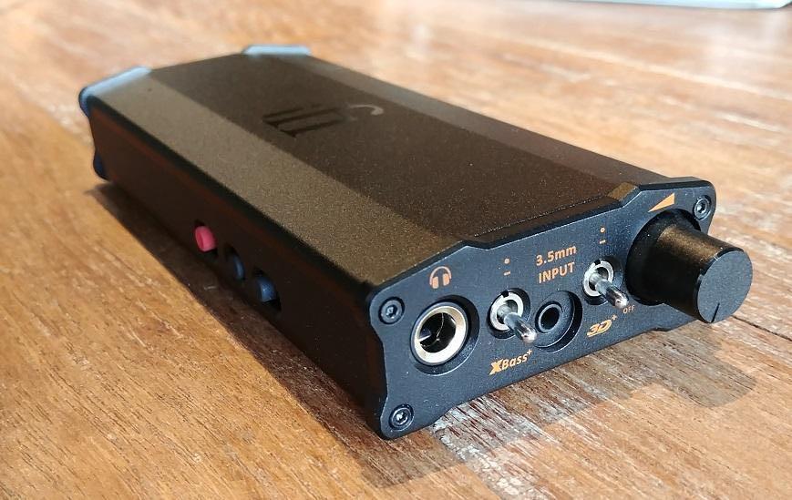 Ifi micro idsd black label, Audio, Portable Audio Accessories ...