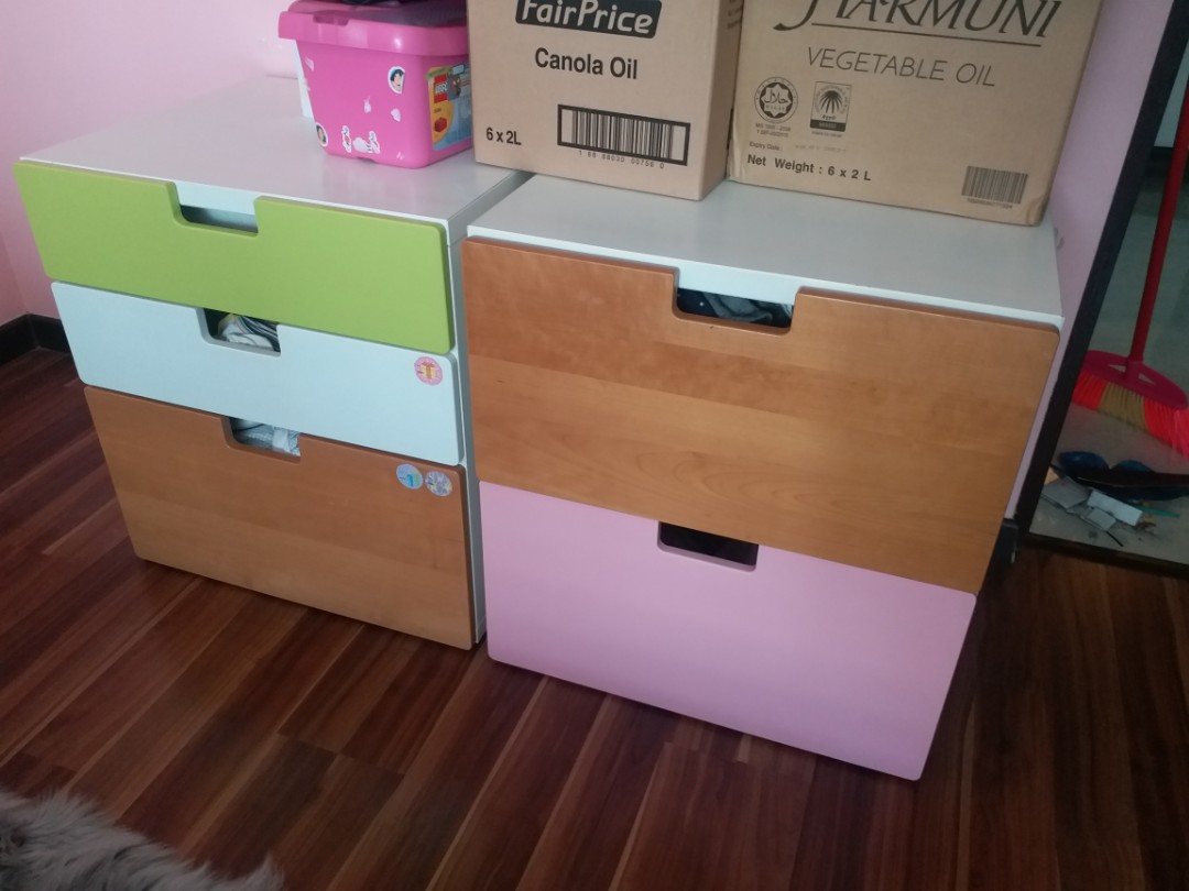Ikea kids drawers, Babies & Kids, Baby Nursery & Kids Furniture, Kids