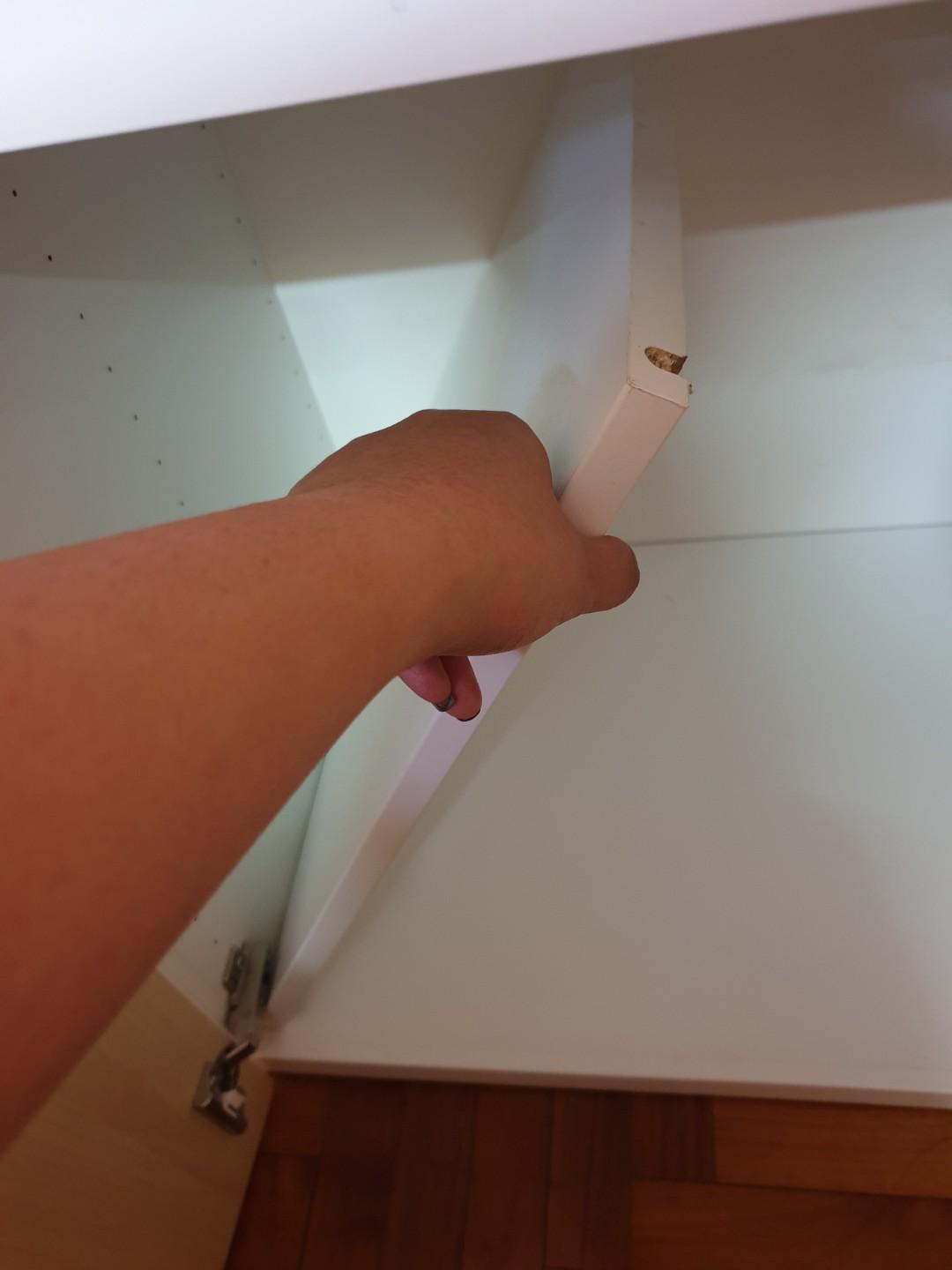 ikea stuva cabinet furniture home living furniture shelves cabinets racks on carousell