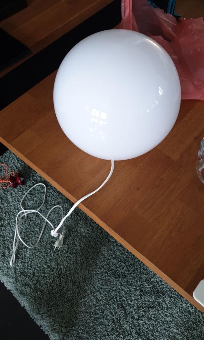 Foc Ikea Table Lamp Car Accessories Electronics Lights On