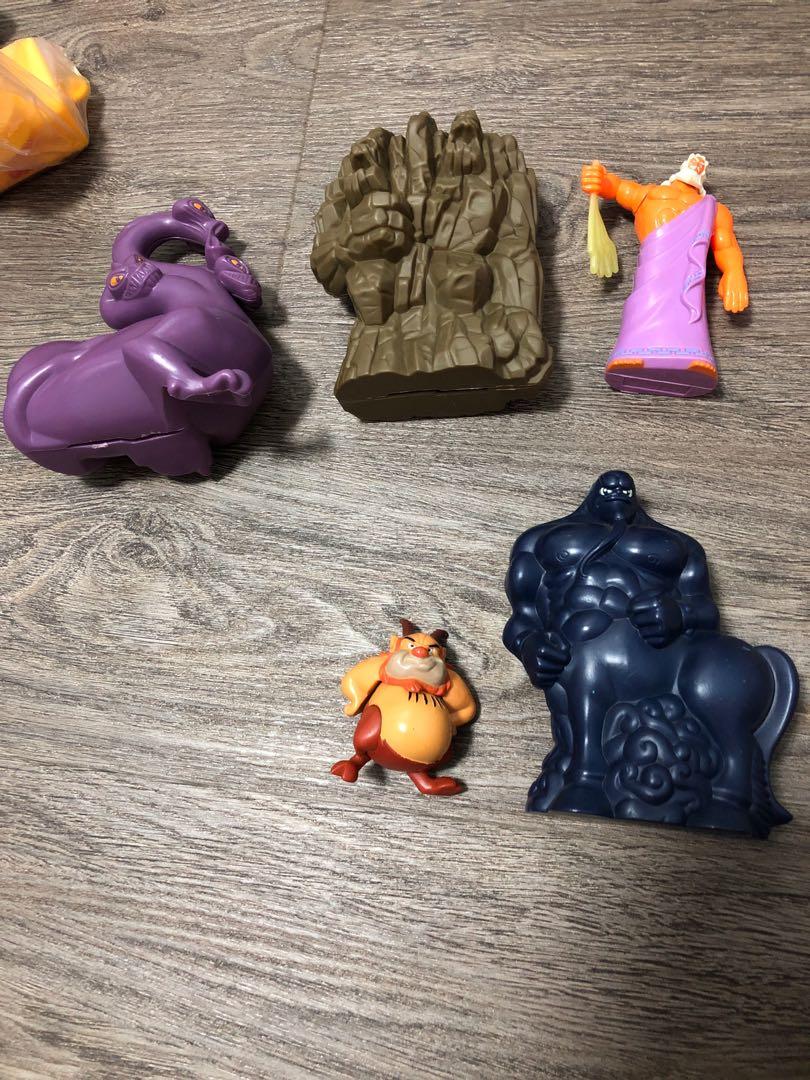happy meal hercules