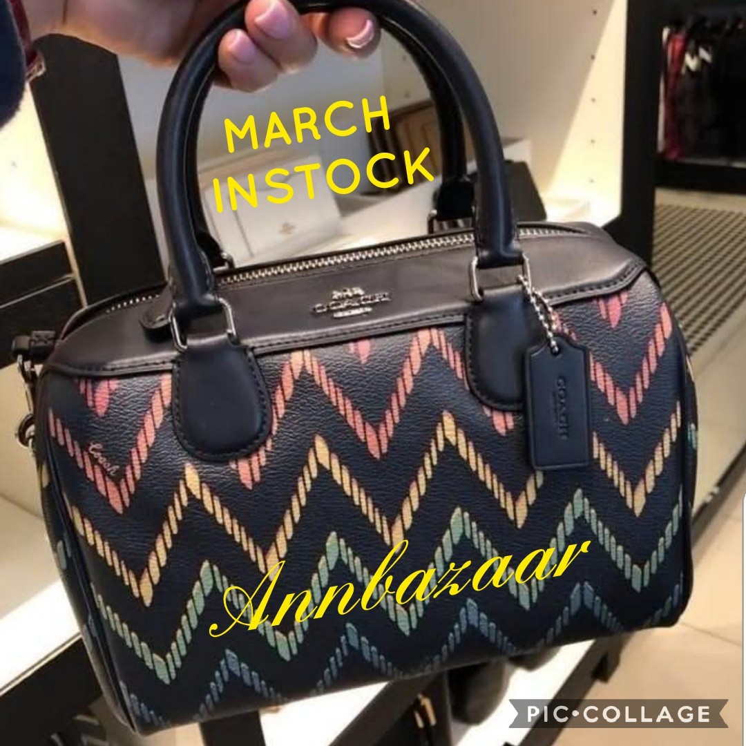 Coach bag latest design 2019 shop