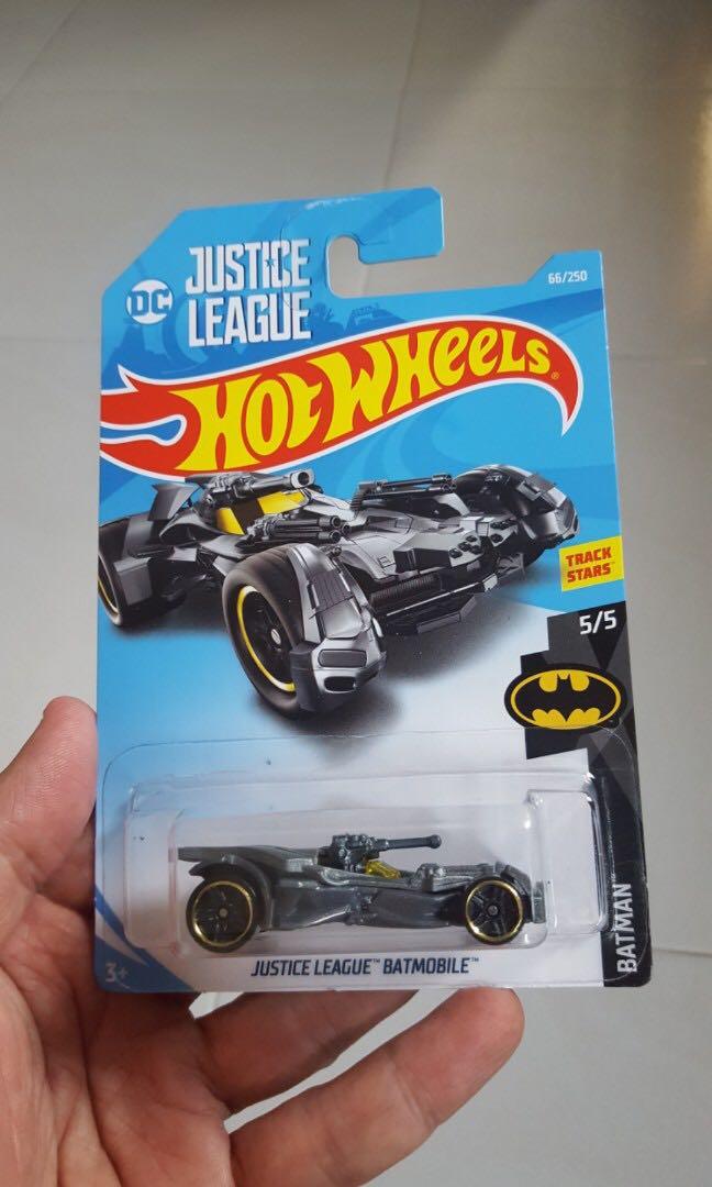 batman matchbox car