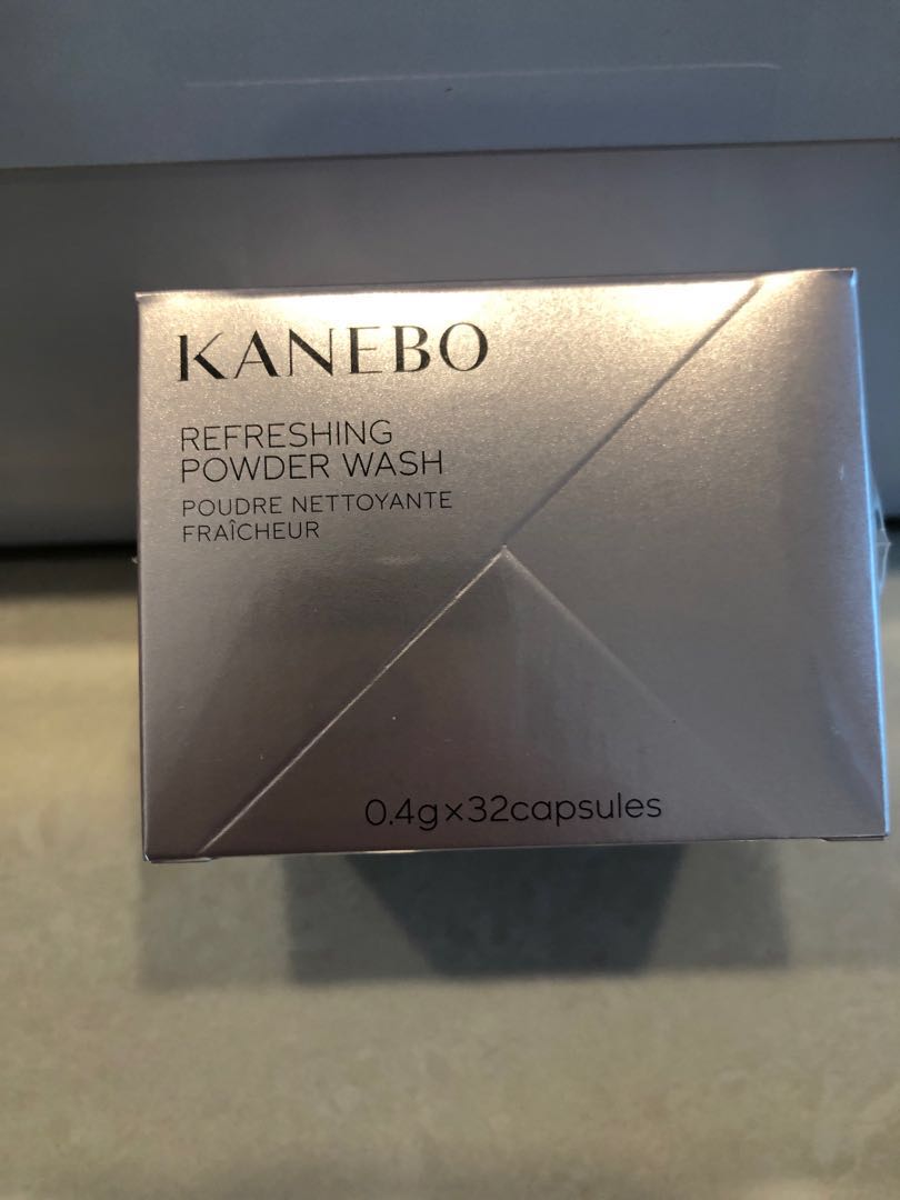 Kanebo Refreshing Powder Wash, Beauty & Personal Care, Face, Face Care